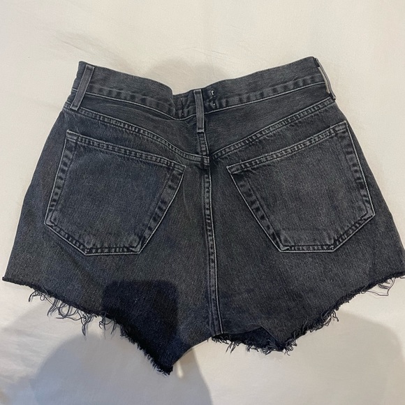 Agolde Parker shorts - Picture 4 of 4